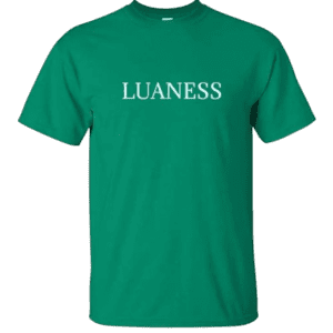 LUANESS Unisex T Shirt